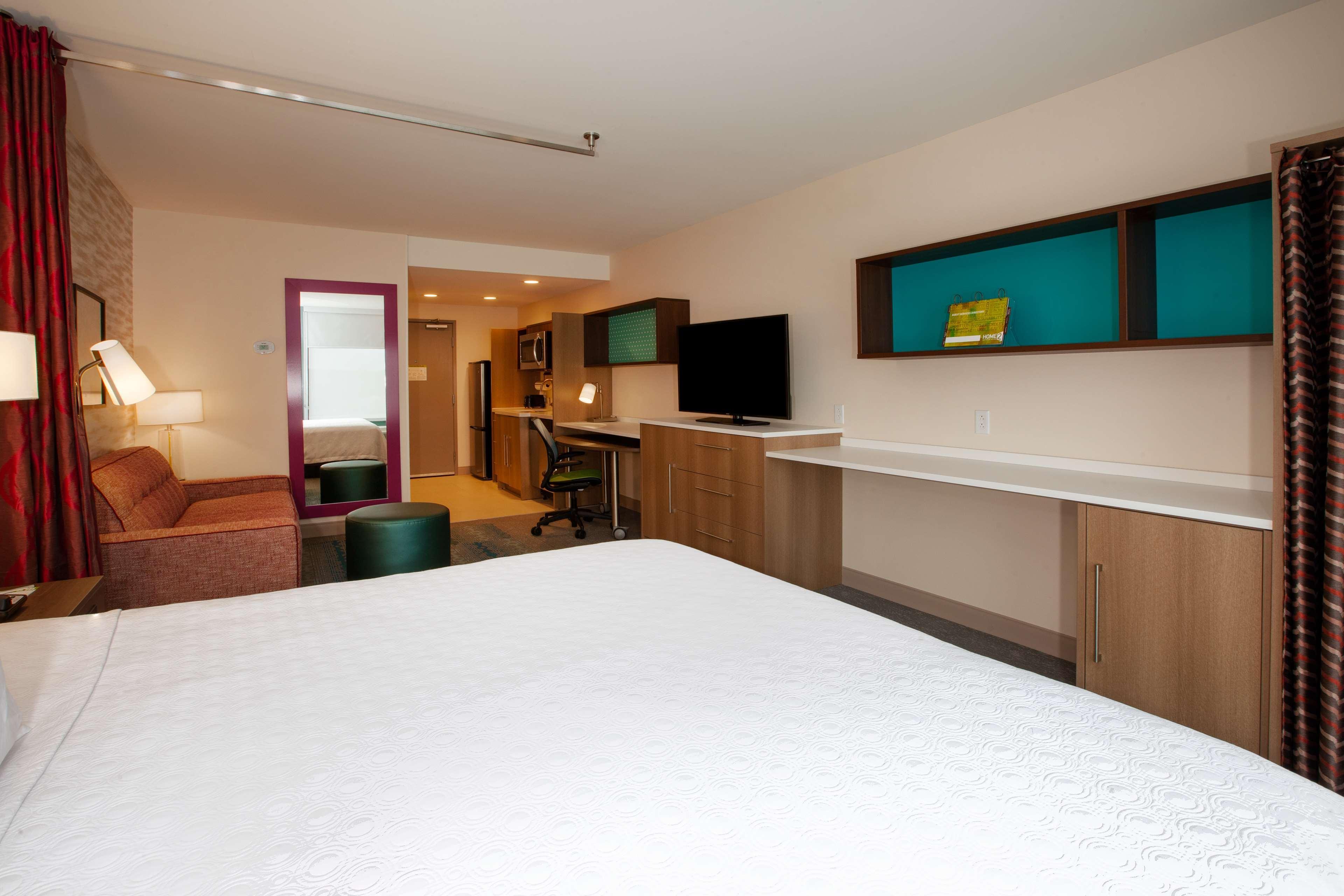 โฮม2 สวีท บาย ฮิลตัน ลูอิสเบิร์ก Hotel ภายนอก รูปภาพ
