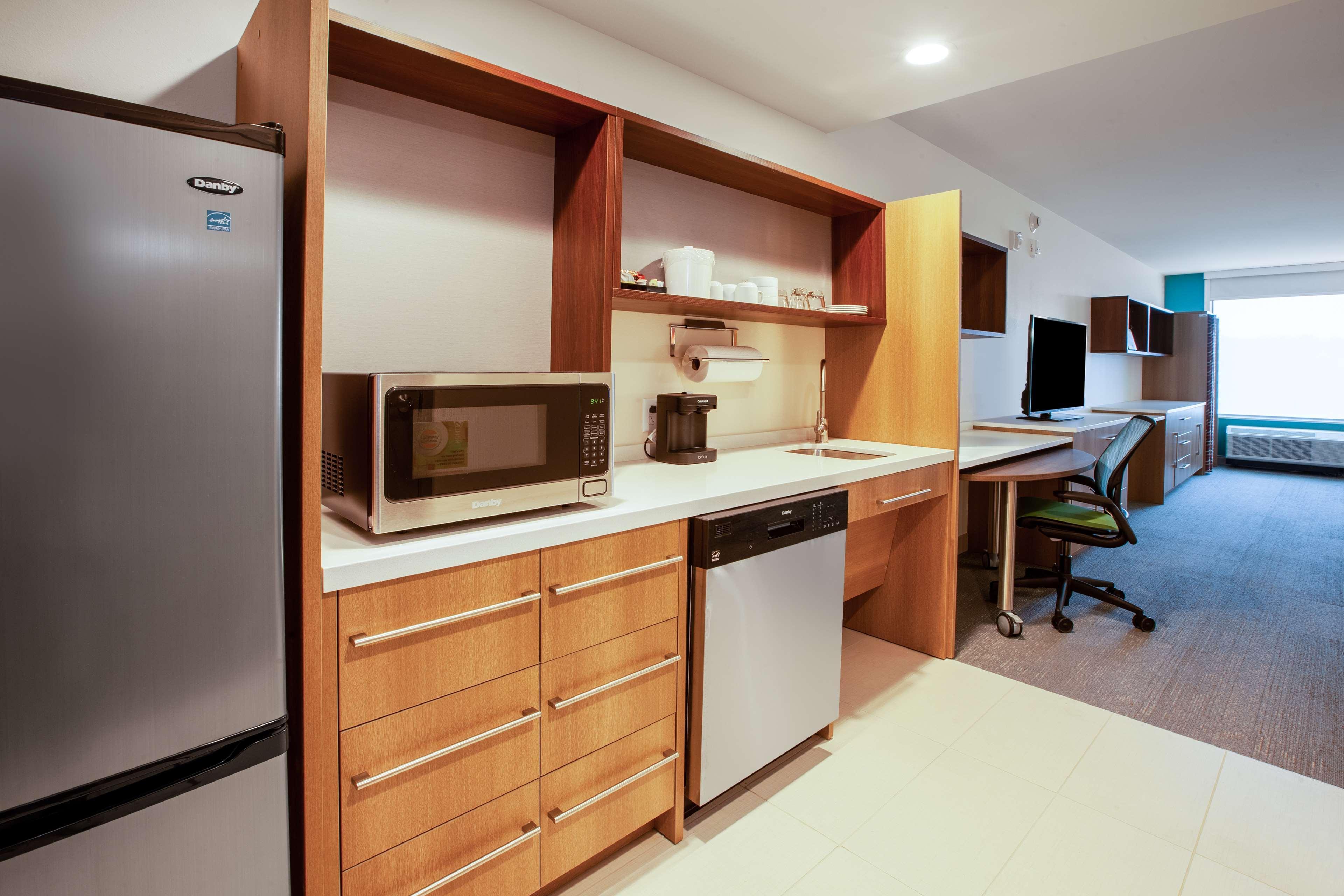 โฮม2 สวีท บาย ฮิลตัน ลูอิสเบิร์ก Hotel ภายนอก รูปภาพ
