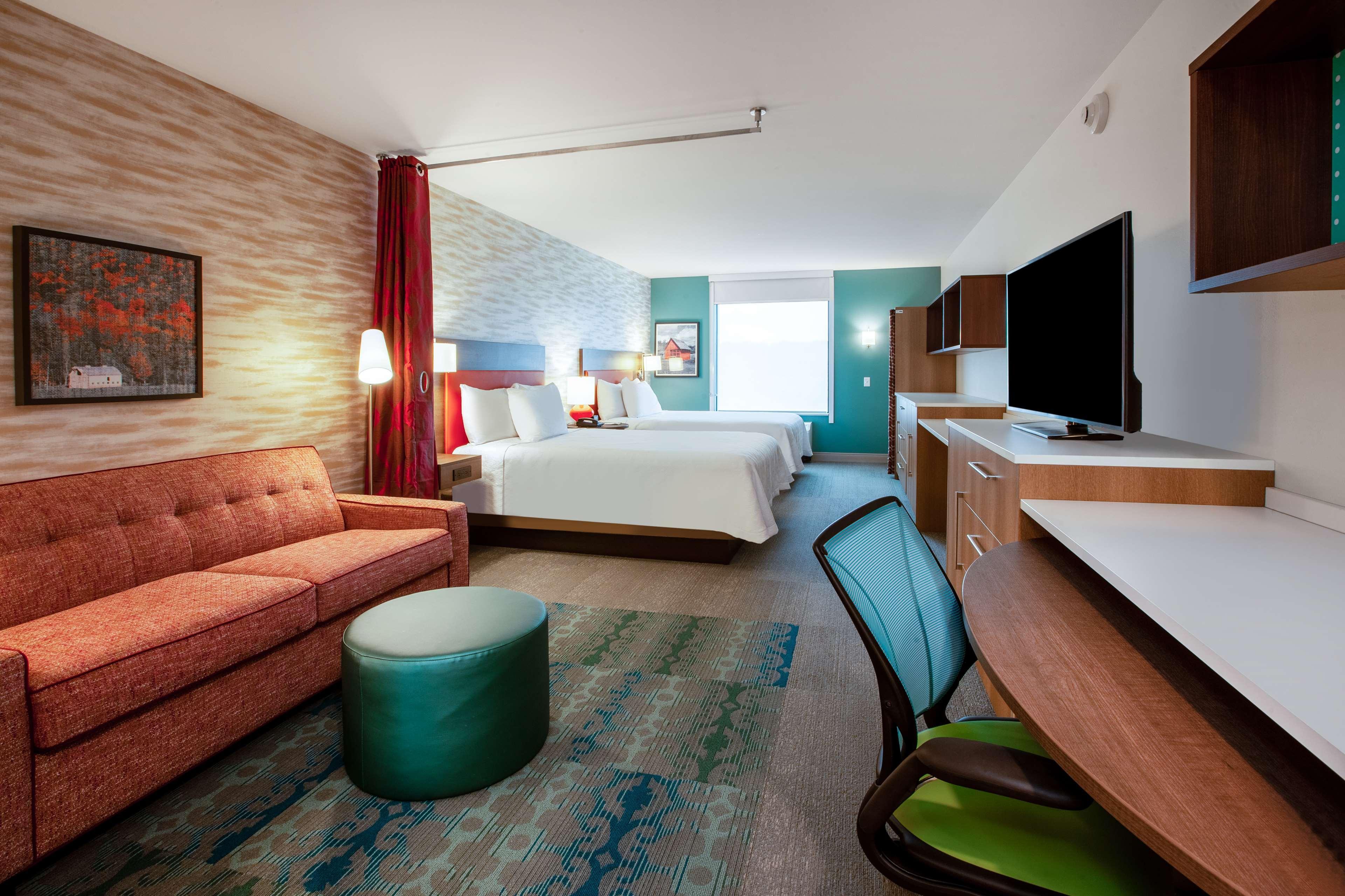 โฮม2 สวีท บาย ฮิลตัน ลูอิสเบิร์ก Hotel ภายนอก รูปภาพ