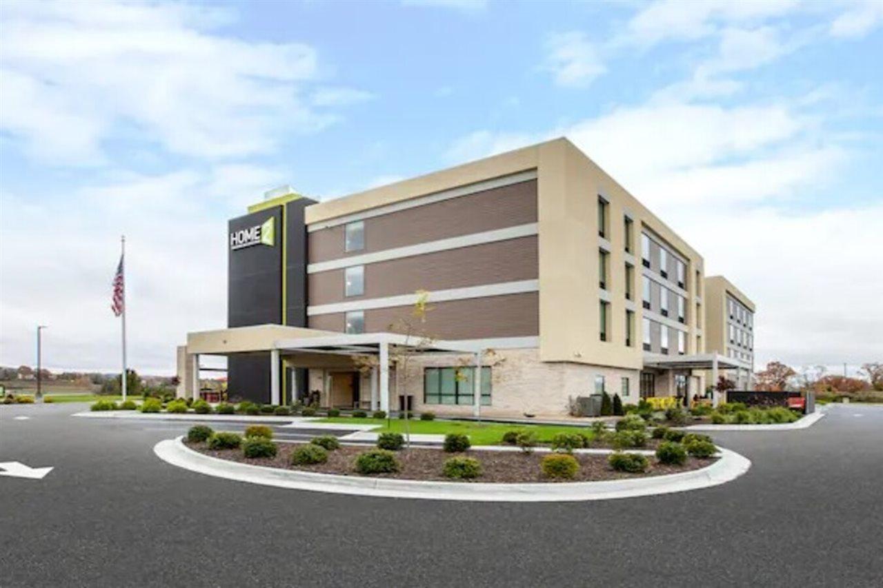 โฮม2 สวีท บาย ฮิลตัน ลูอิสเบิร์ก Hotel ภายนอก รูปภาพ