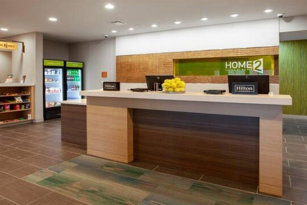 โฮม2 สวีท บาย ฮิลตัน ลูอิสเบิร์ก Hotel ภายนอก รูปภาพ
