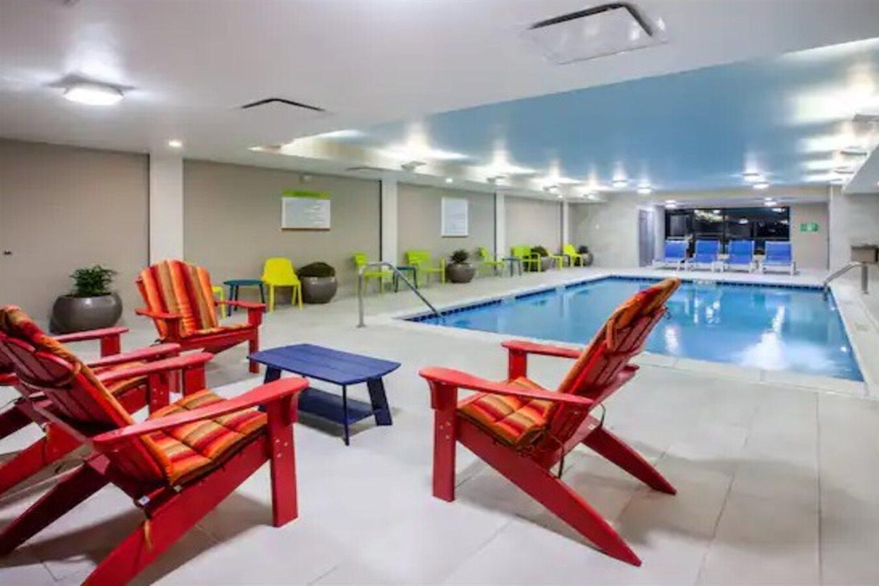 โฮม2 สวีท บาย ฮิลตัน ลูอิสเบิร์ก Hotel ภายนอก รูปภาพ