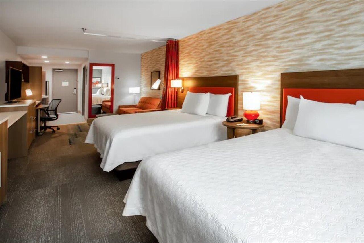 โฮม2 สวีท บาย ฮิลตัน ลูอิสเบิร์ก Hotel ภายนอก รูปภาพ