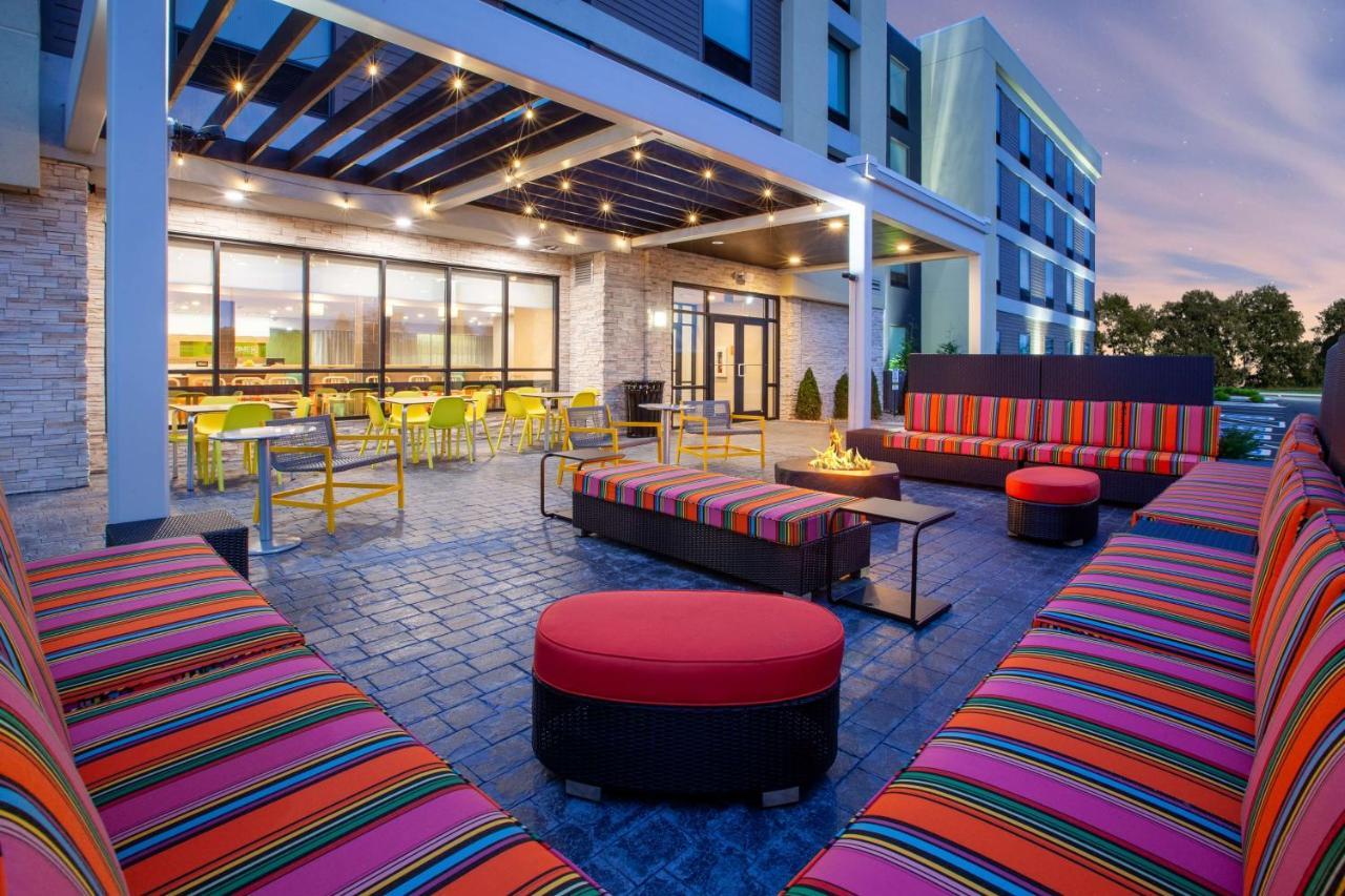 โฮม2 สวีท บาย ฮิลตัน ลูอิสเบิร์ก Hotel ภายนอก รูปภาพ