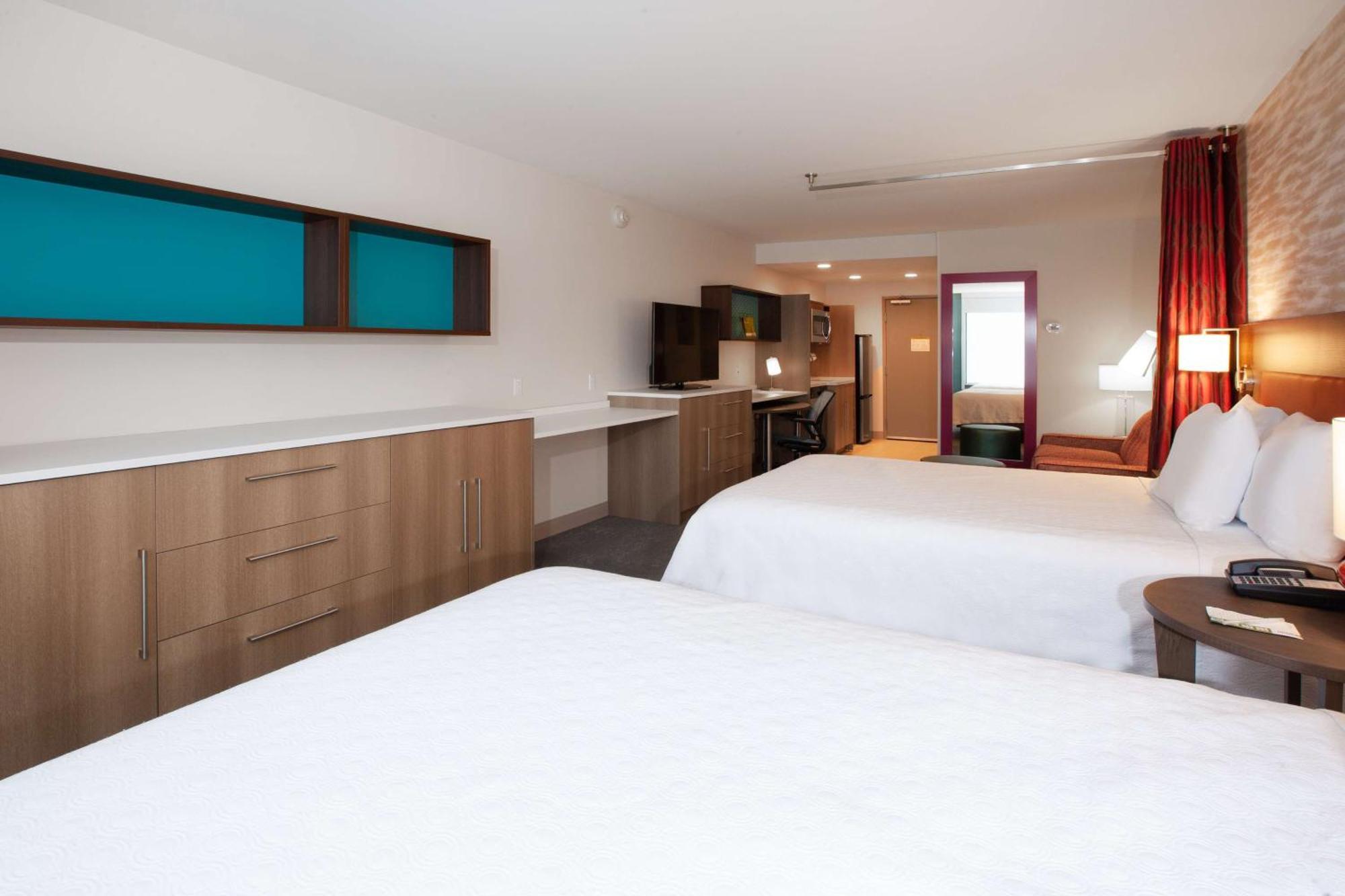 โฮม2 สวีท บาย ฮิลตัน ลูอิสเบิร์ก Hotel ภายนอก รูปภาพ