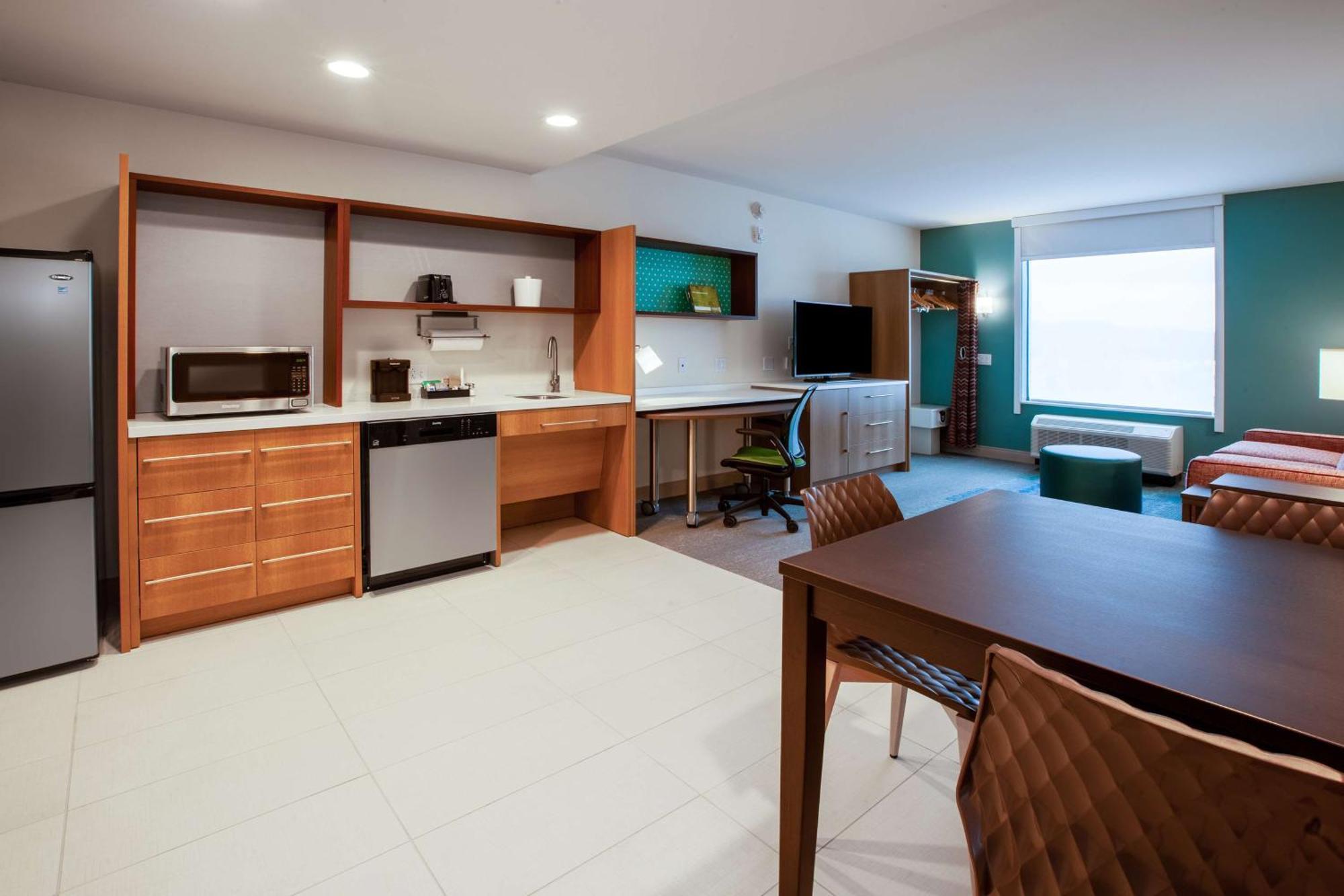โฮม2 สวีท บาย ฮิลตัน ลูอิสเบิร์ก Hotel ภายนอก รูปภาพ