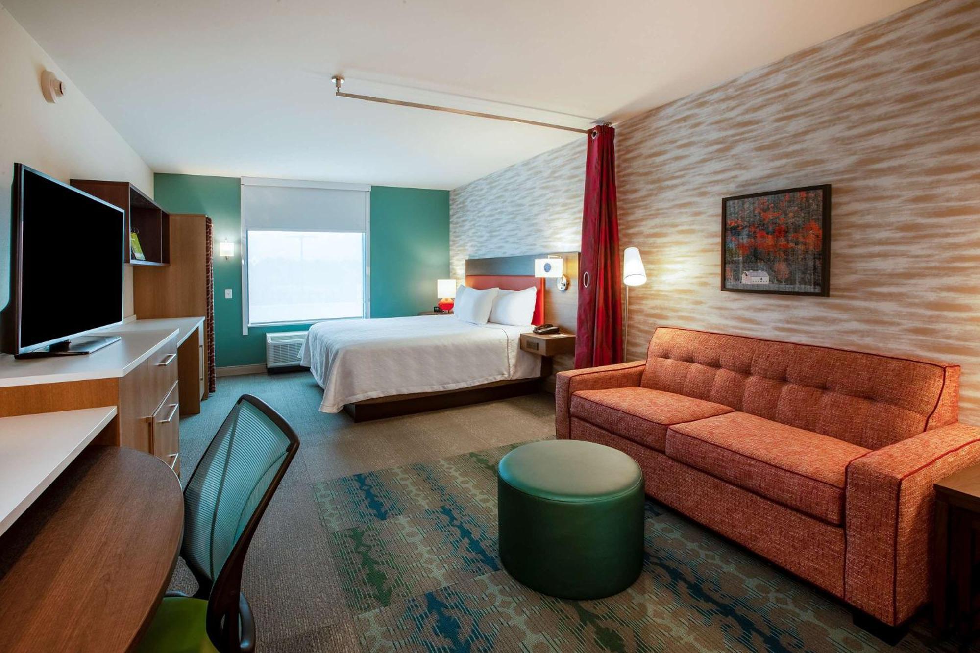 โฮม2 สวีท บาย ฮิลตัน ลูอิสเบิร์ก Hotel ภายนอก รูปภาพ