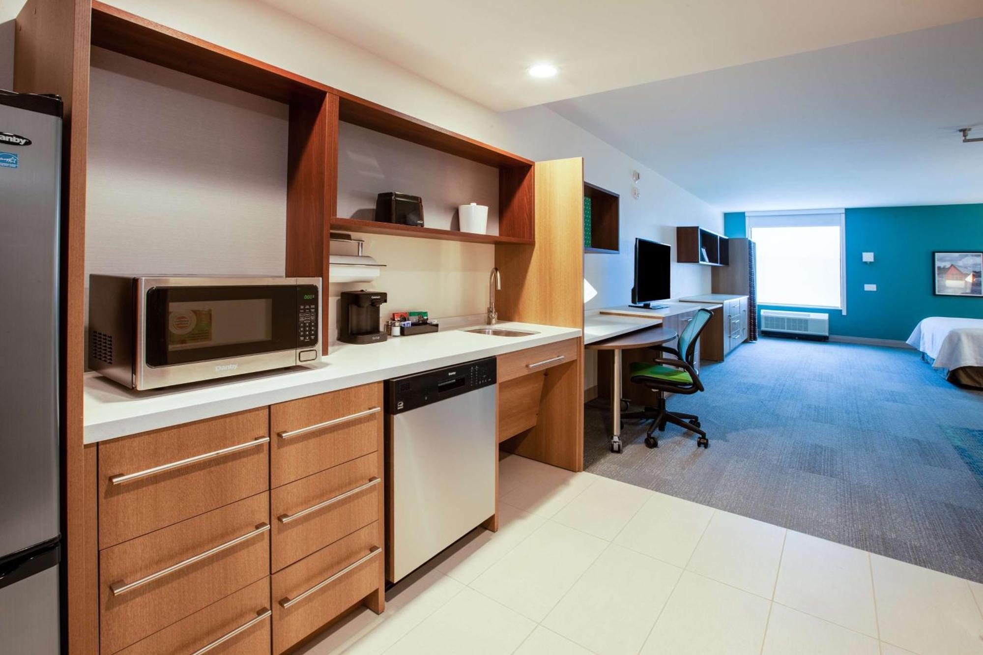 โฮม2 สวีท บาย ฮิลตัน ลูอิสเบิร์ก Hotel ภายนอก รูปภาพ
