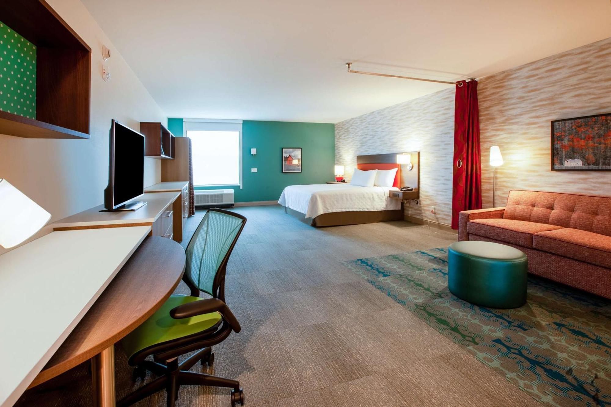 โฮม2 สวีท บาย ฮิลตัน ลูอิสเบิร์ก Hotel ภายนอก รูปภาพ