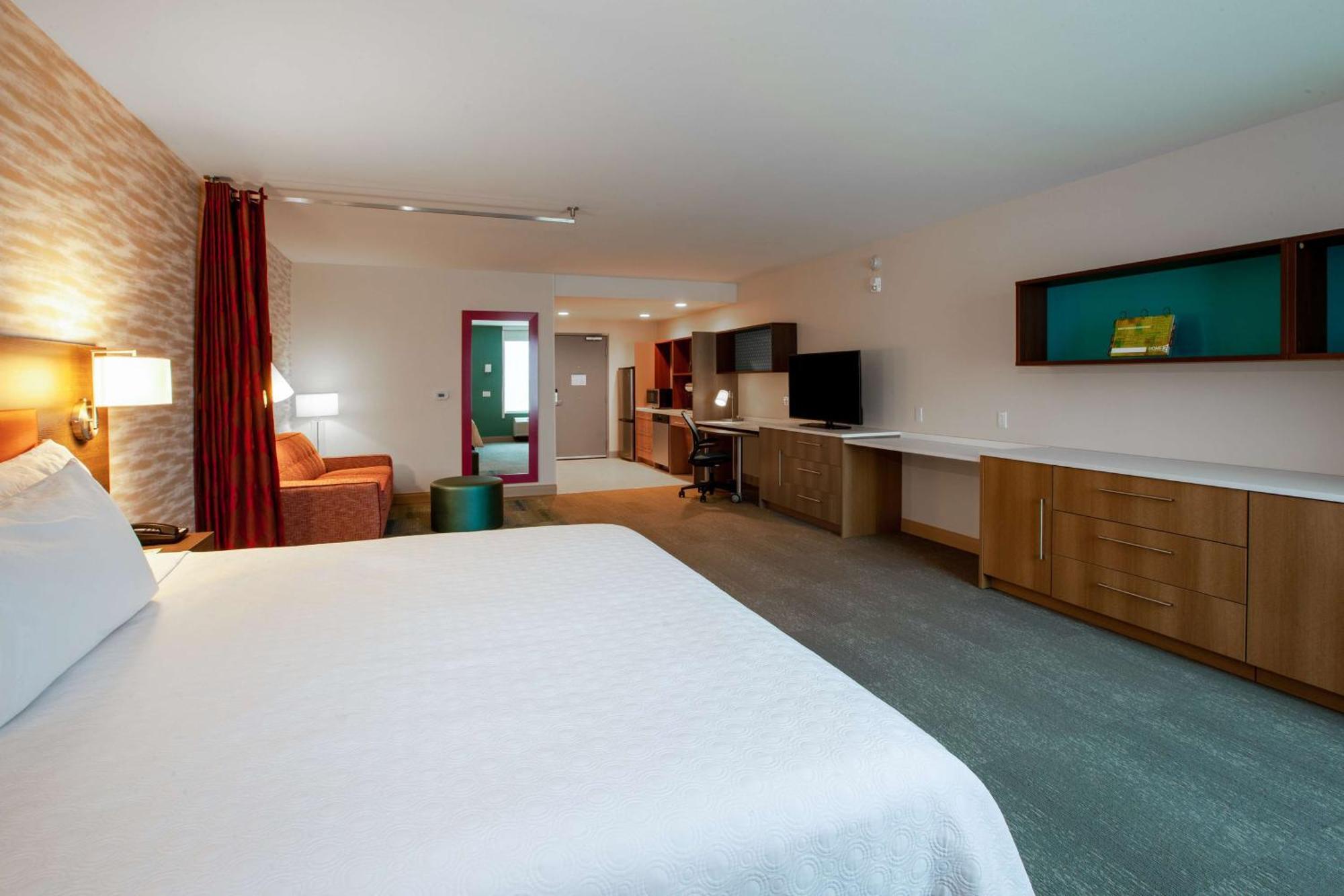 โฮม2 สวีท บาย ฮิลตัน ลูอิสเบิร์ก Hotel ภายนอก รูปภาพ