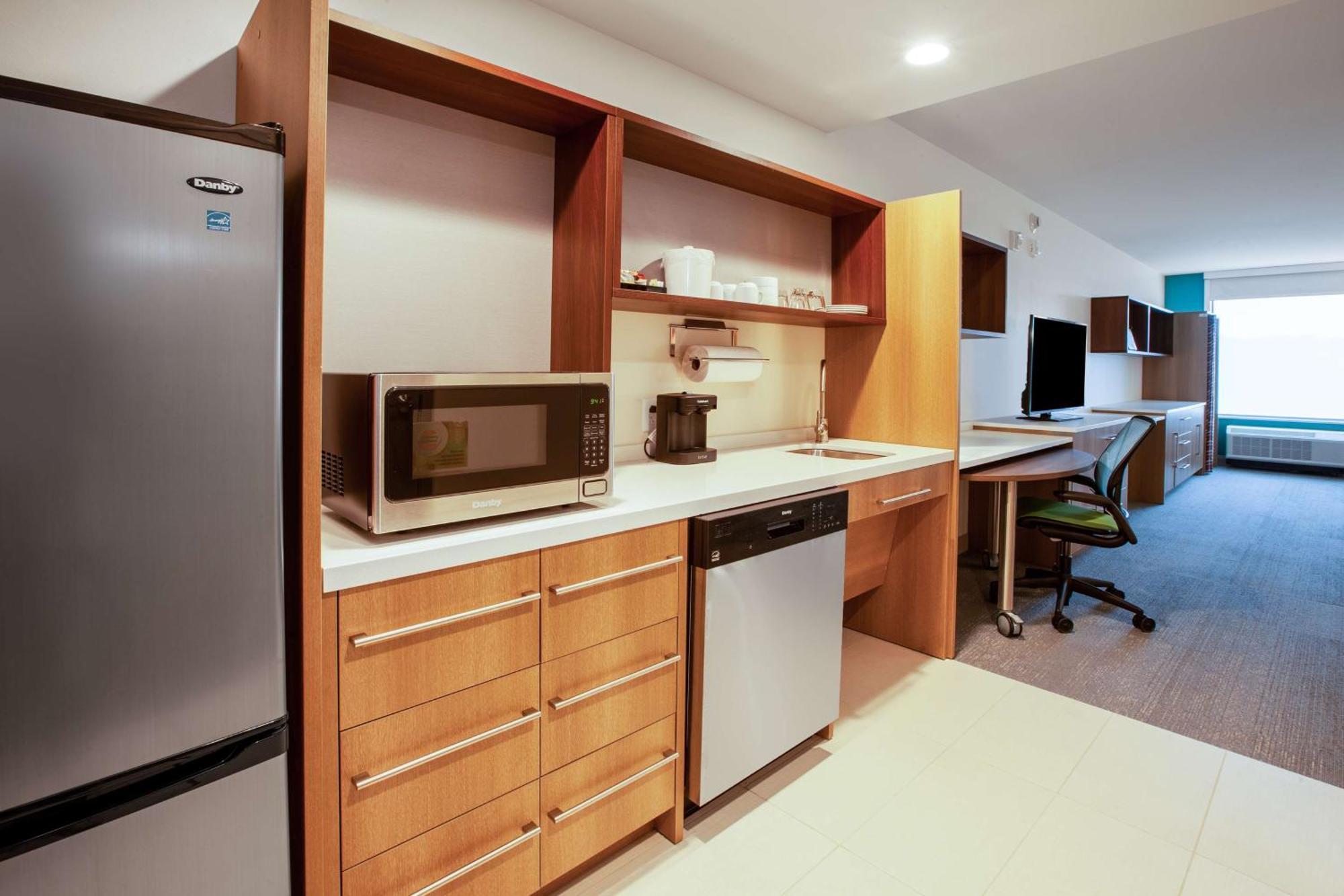 โฮม2 สวีท บาย ฮิลตัน ลูอิสเบิร์ก Hotel ภายนอก รูปภาพ