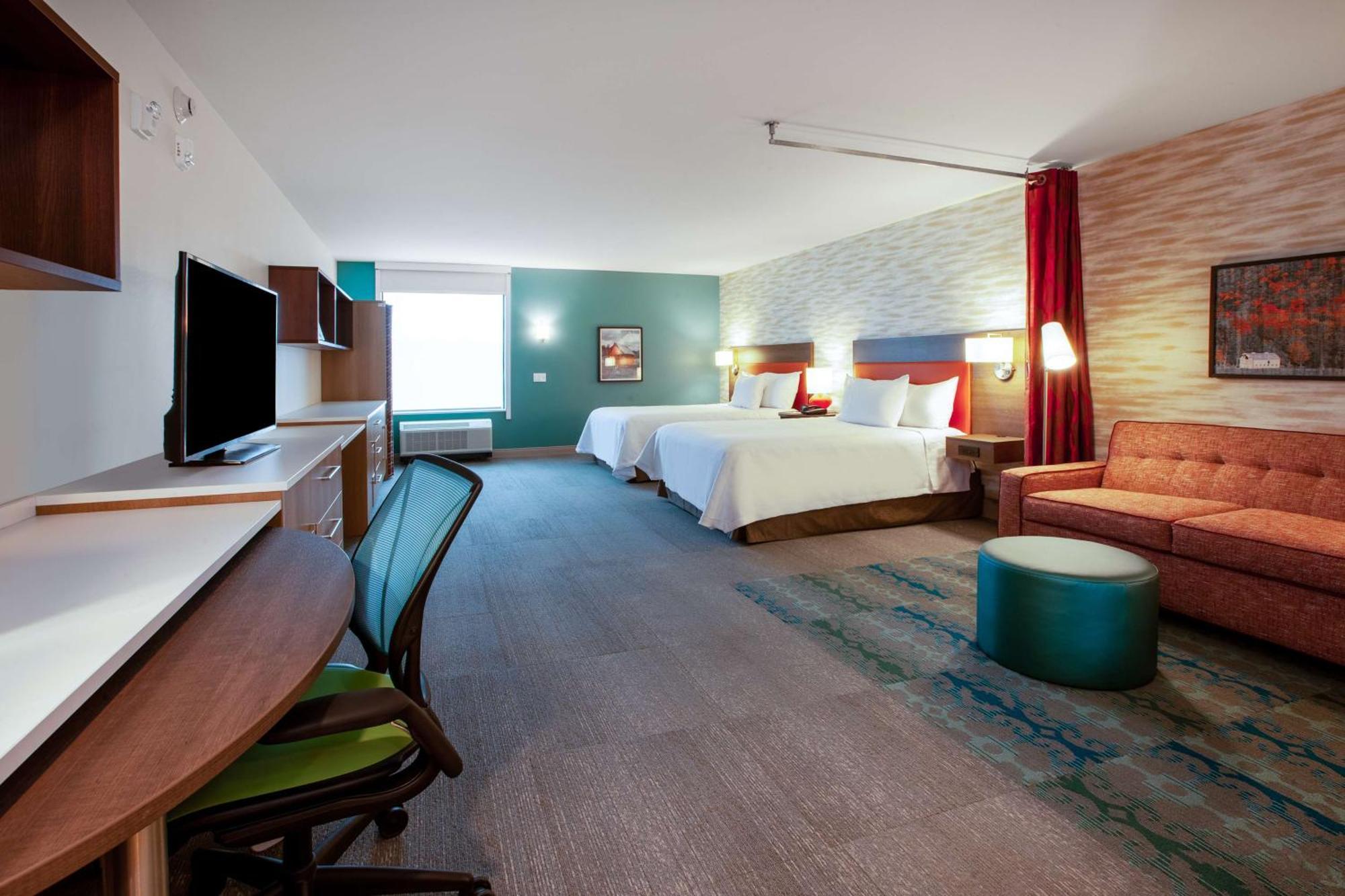 โฮม2 สวีท บาย ฮิลตัน ลูอิสเบิร์ก Hotel ภายนอก รูปภาพ