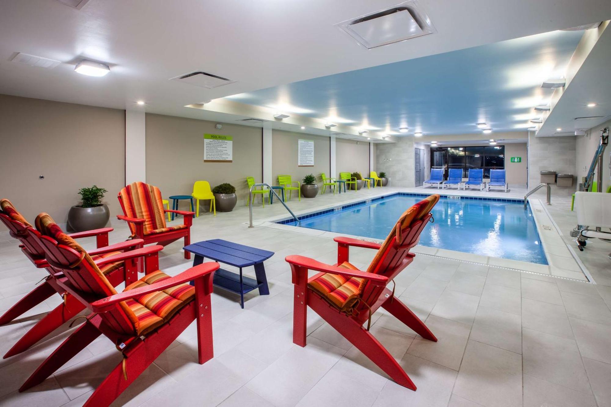 โฮม2 สวีท บาย ฮิลตัน ลูอิสเบิร์ก Hotel ภายนอก รูปภาพ